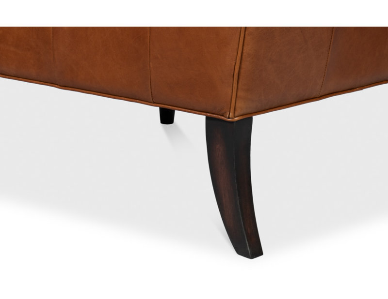 Benton Tufted Club Chair