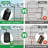 4 Pack Decorative Garden Fences and Borders for Dogs No Dig Metal Fence-890676400-836927464