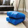Polyester Outdoor Friendly Classic Bean Bag