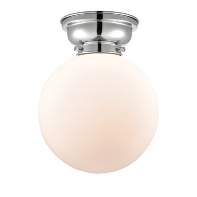 Plafonnier encastré 1 lampe 12 po Alstrom