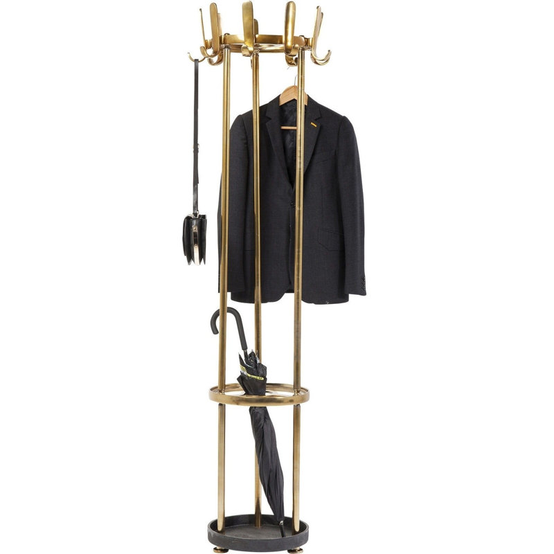 Metal Freestanding Coat Rack