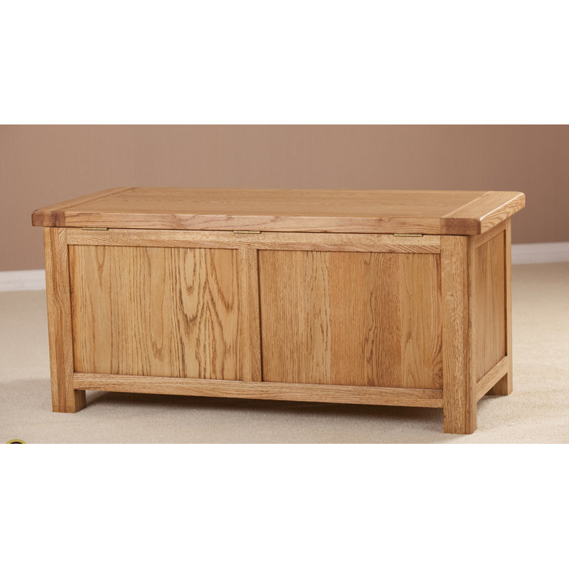 Blanket Chest