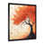 Black Picture Framed