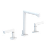 Kirsi Widespread Bathroom Faucet with Drain Assembly