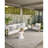 Abaigael Geometric Indoor / Outdoor Rug-452854437