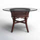 Runi Round Dining Table