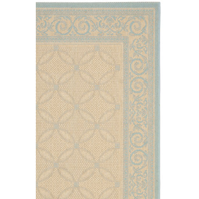 Herefordshire Performance Oriental Indoor/Outdoor Area Rug