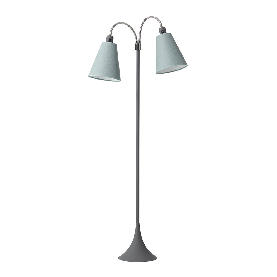 180 cm Stehlampe Honoria