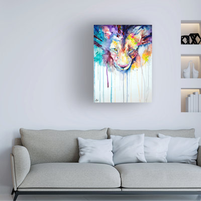 Marc Allante Cepheus Canvas Art