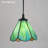 1 - Light7 inch hanging pendant plug in Pendant-429805437
