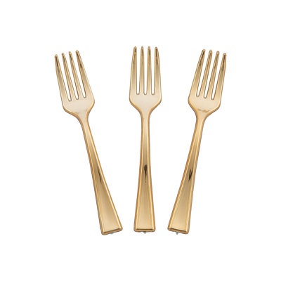 Disposable Forks