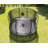 14ft x 17ft Oval JumpKing JumpPod Trampoline with Safety Enclosure