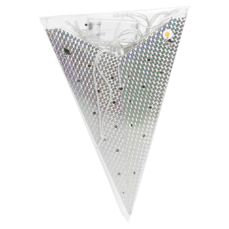 Lantern, Silver