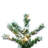 Higbee 4' Lighted Pine Christmas Tree
