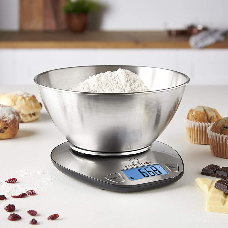 MisterChef Digital Scale