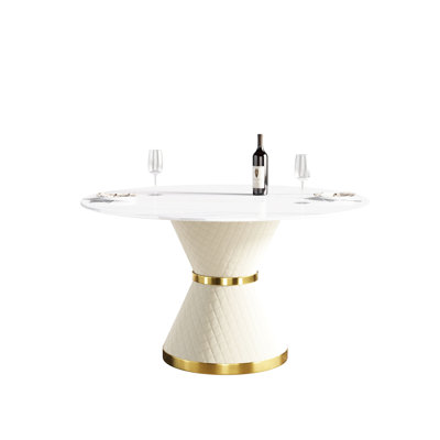 Table de salle à manger 54,6 po