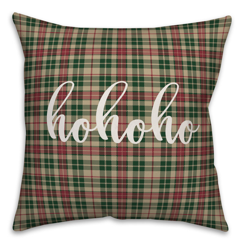  Coussin Hohoho, Housse de coussin