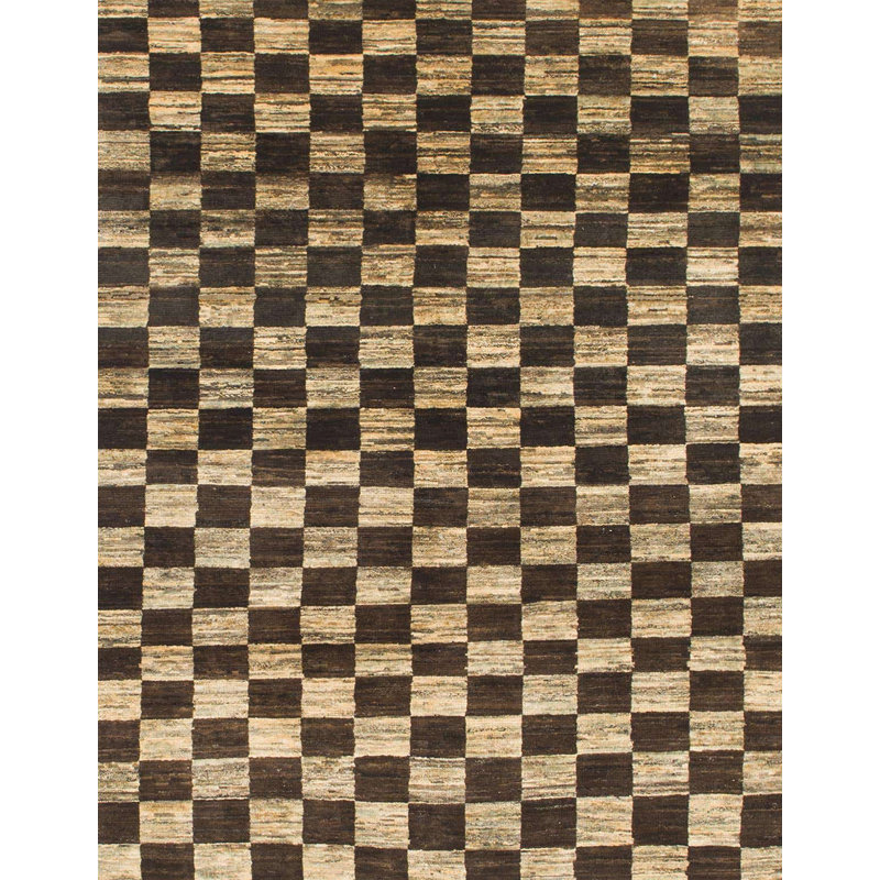 Onaga Abstract Indoor Rug, Rectangle 8' x 12'