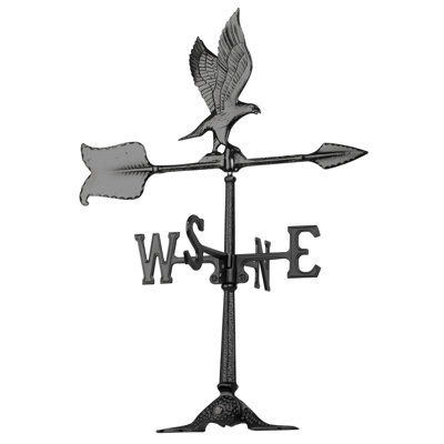 24" Sail Weathervane