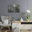 «Lost Farmstead On The Prairie 016» par Gordon Semmens, art mural en métal-261478343