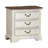 Julieanne 3-Drawer Nightstand