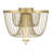 Jezelle 24" LED Flush Mount