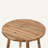 D32x30" Round Dining Table, Solid Wood