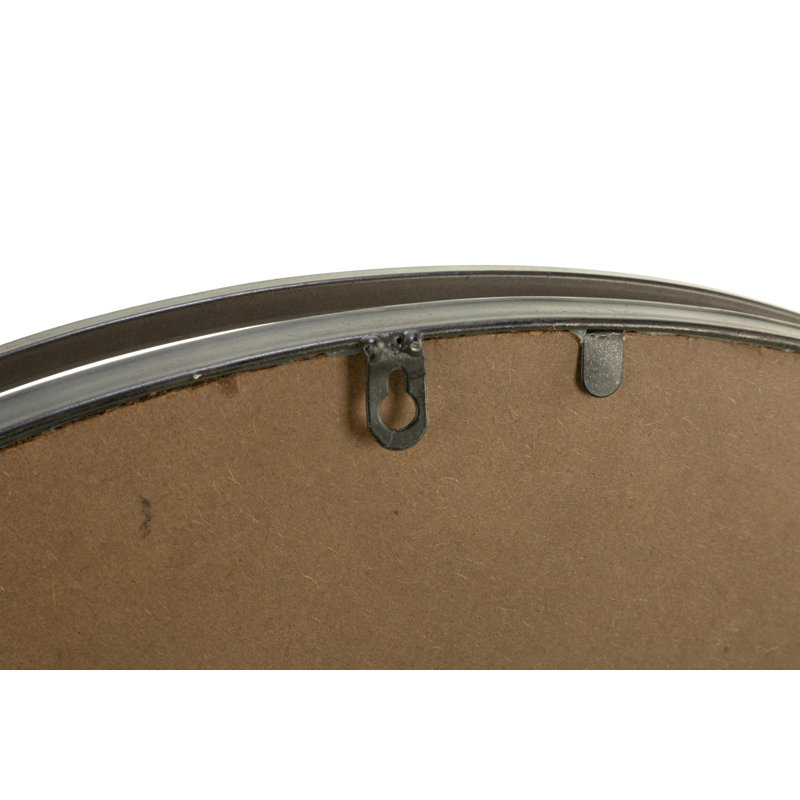 Kreider Flat Wall Mirror