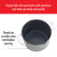 ZWILLING Clad CFX 8-qt Stainless Steel Ceramic Nonstick Stock Pot