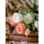 Tige de rose de jardin rétro - 25 po-995701488-995701489