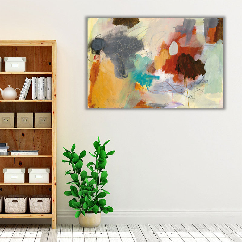 Hardy I - reproduction d'art sur toile, H 16 po x l 24 po