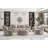 Table d'appoint Lucca - Argent
