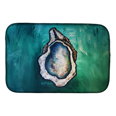 Martin Welch New Artwork Drying Mat