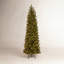 Downswept Douglas 7.5" Green Fir Artificial Christmas Tree with 350 Clear Lights and Stand-1478647032
