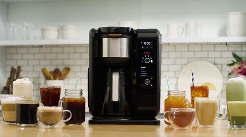 Ninja Hot & Cold Brew 10-Cup Automatic Drip Coffee Maker with