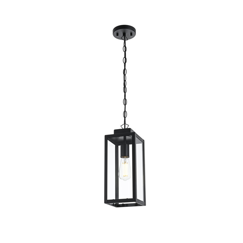 Luminaire suspendu d'extérieur 6 pouces Moorehead
