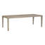 Uttermost Kirkham Wooden Outdoor Dining Table