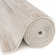 Carmel Modern Abstract Cream/Beige Area Rug