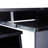 Hebko Solid Wood Computer Desk