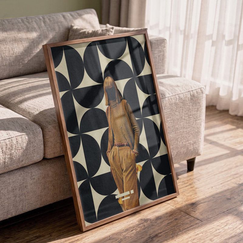 1978 Annie Collection by Frank Moth by Frank Moth — Figurative, 40 × 60, Wrapped Canvas, Does Not Apply