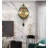 22.05"Green Wall Clocks