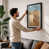 Unframed