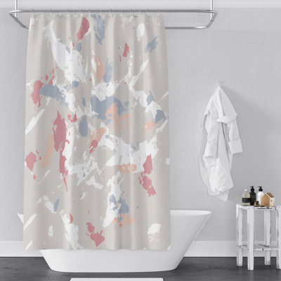 Rideau de douche Galassia