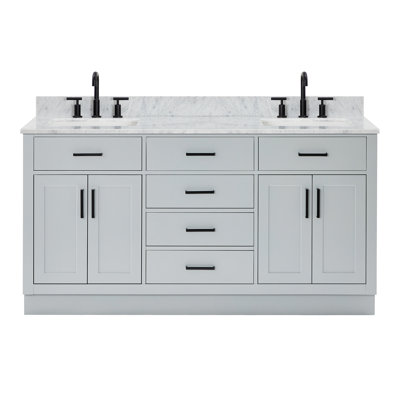 67 in. Double Vanity
