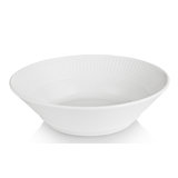 Royal Copenhagen White Fluted 3.7 oz. Dessert Bowl