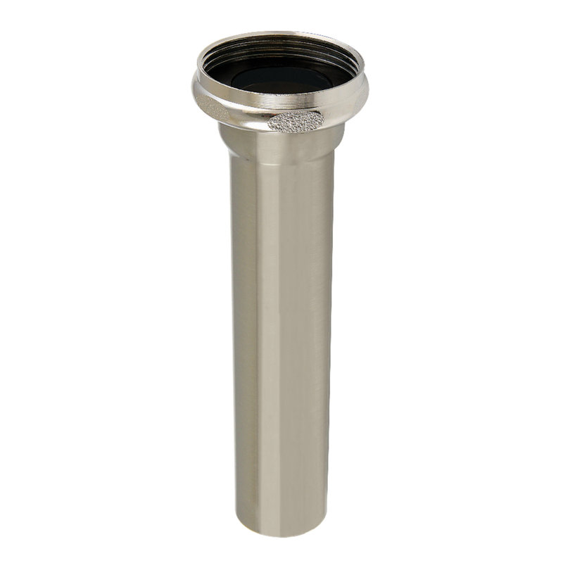Ensemble de rallonge, Nickel brossé