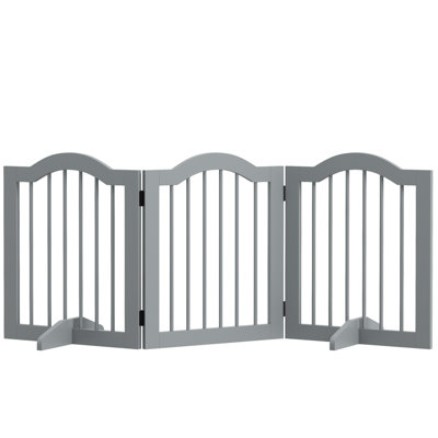 Free Standing Pet Gate
