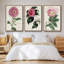 Ensemble de 3 pièces sur toile moyenne-97811980-97811982