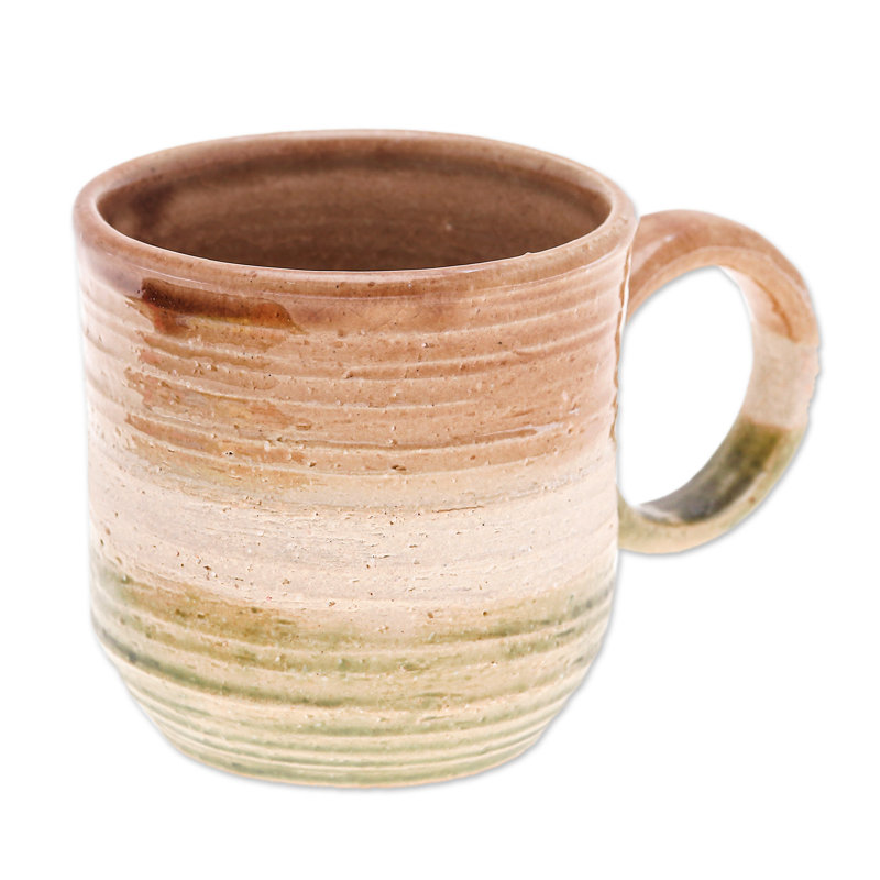 Tasse en céramique Orren Ellis