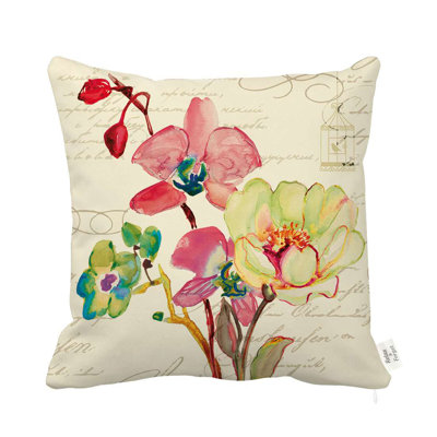  Housse de coussin carré et insert